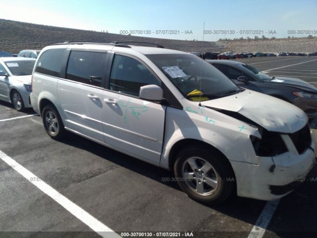 DODGE GRAND CARAVAN 2010 2d4rn5dx0ar185335