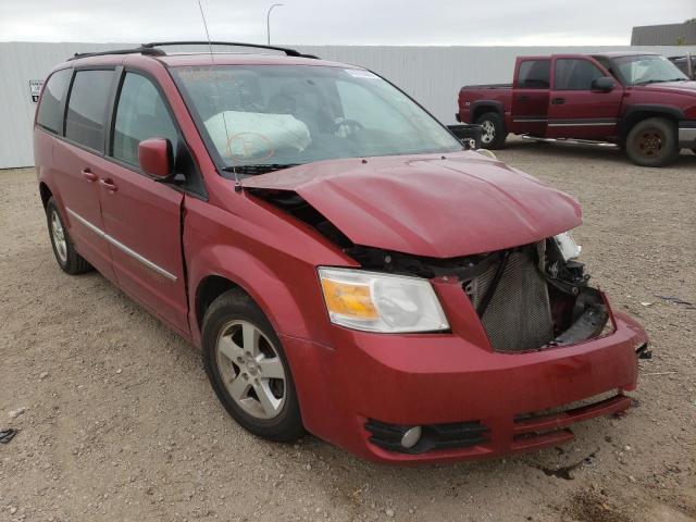 DODGE GRAND CARAVAN 2010 2d4rn5dx0ar191510