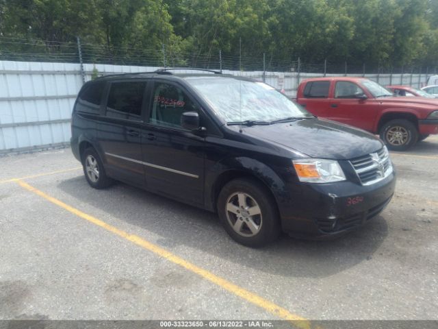 DODGE GRAND CARAVAN 2010 2d4rn5dx0ar195167