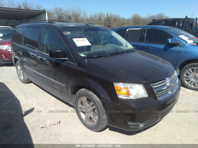 DODGE GRAND CARAVAN 2010 2d4rn5dx0ar290022