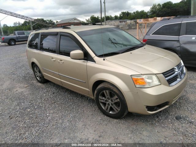 DODGE GRAND CARAVAN 2010 2d4rn5dx0ar360702