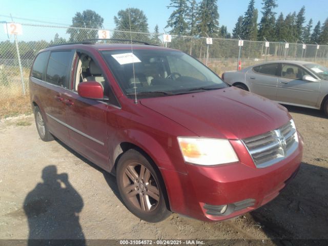 DODGE GRAND CARAVAN 2010 2d4rn5dx0ar390105