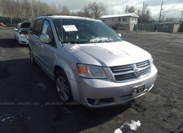 DODGE GRAND CARAVAN 2010 2d4rn5dx0ar430246