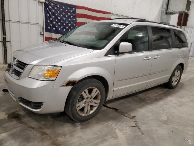 DODGE CARAVAN 2010 2d4rn5dx0ar455938