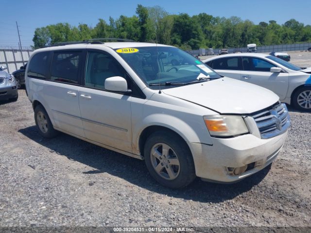 DODGE GRAND CARAVAN 2010 2d4rn5dx1ar127458