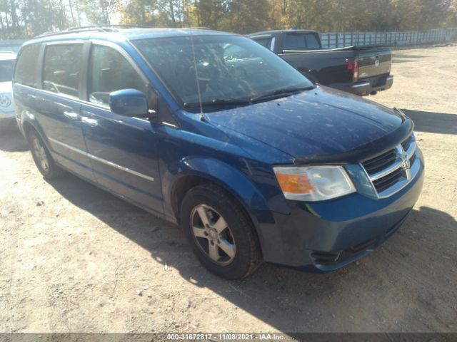 DODGE GRAND CARAVAN 2010 2d4rn5dx1ar139898