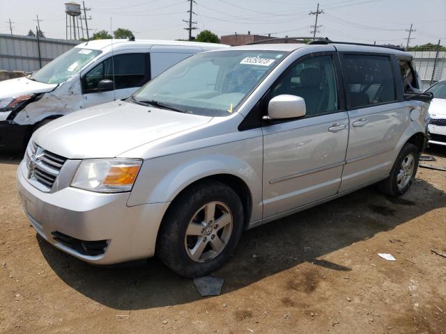 DODGE CARAVAN 2010 2d4rn5dx1ar140064