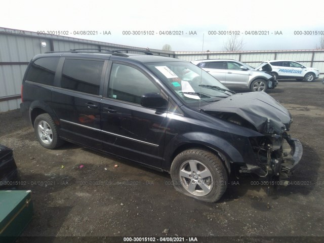 DODGE GRAND CARAVAN 2010 2d4rn5dx1ar144423