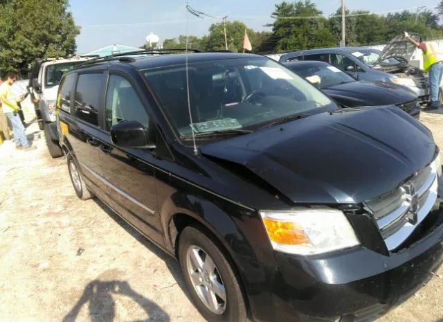 DODGE GRAND CARAVAN 2010 2d4rn5dx1ar147693