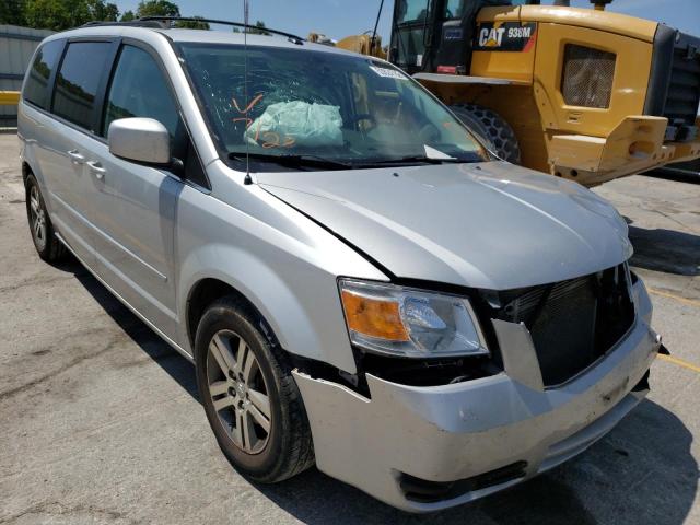 DODGE CARAVAN 2010 2d4rn5dx1ar174635