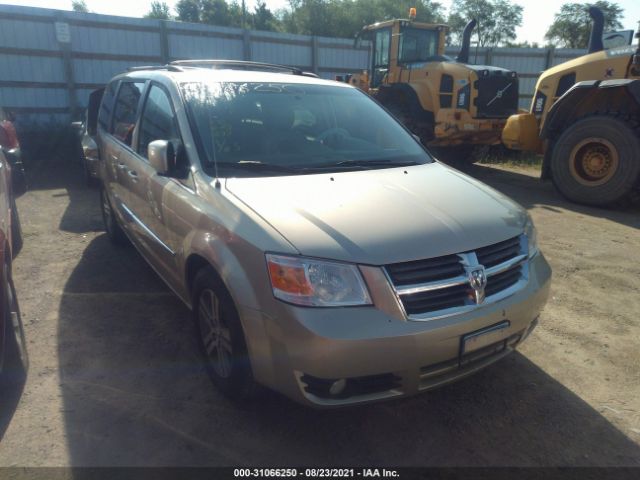 DODGE GRAND CARAVAN 2010 2d4rn5dx1ar177728