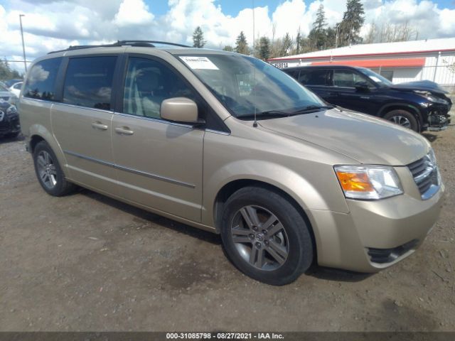 DODGE GRAND CARAVAN 2010 2d4rn5dx1ar187532