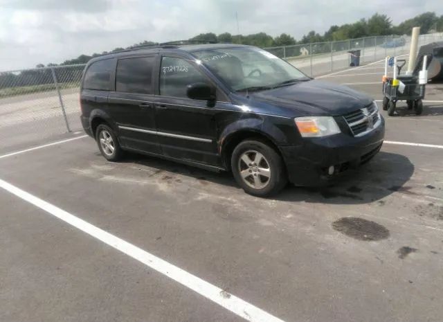 DODGE GRAND CARAVAN 2010 2d4rn5dx1ar191225