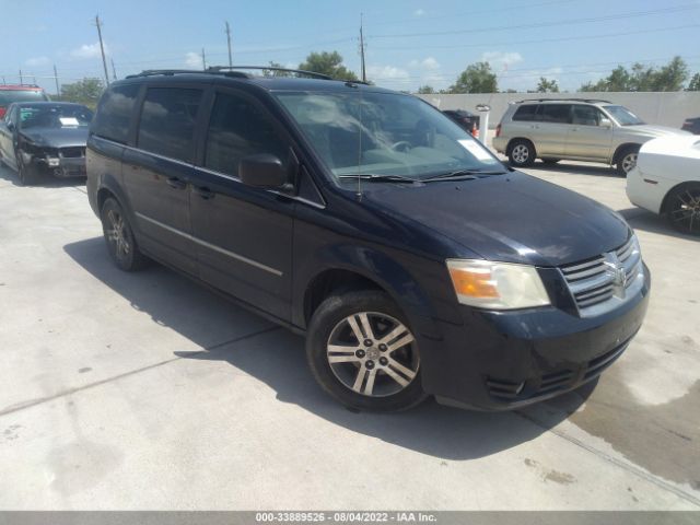 DODGE GRAND CARAVAN 2010 2d4rn5dx1ar217046