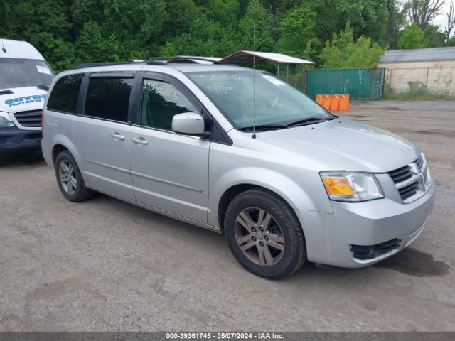 DODGE GRAND CARAVAN 2010 2d4rn5dx1ar238978