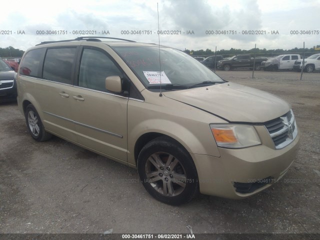 DODGE GRAND CARAVAN 2010 2d4rn5dx1ar239581