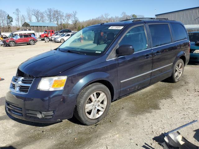 DODGE CARAVAN 2010 2d4rn5dx1ar394180