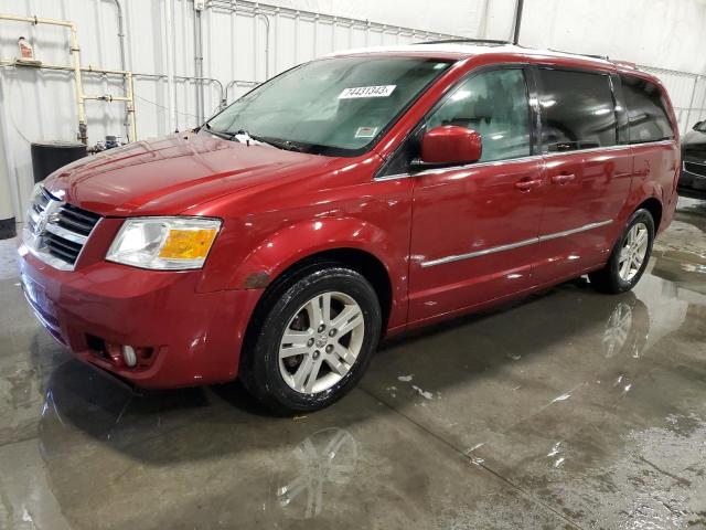 DODGE CARAVAN 2010 2d4rn5dx1ar426268