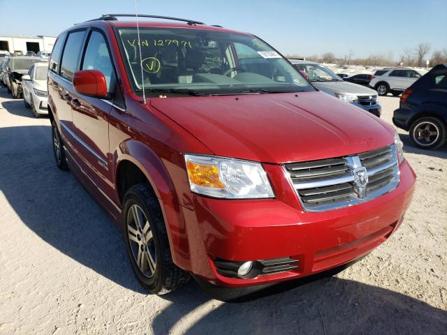 DODGE GRAND CARA 2010 2d4rn5dx2ar127971