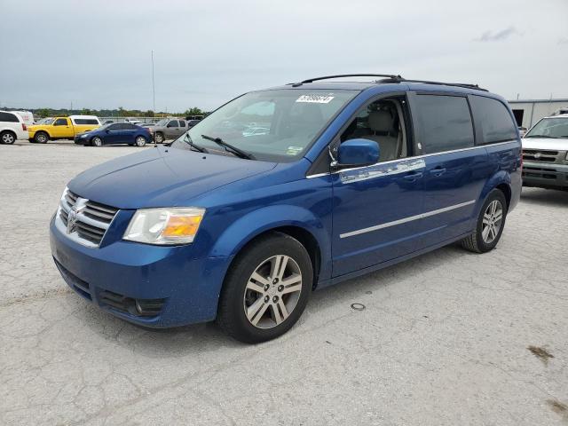 DODGE CARAVAN 2010 2d4rn5dx2ar129526