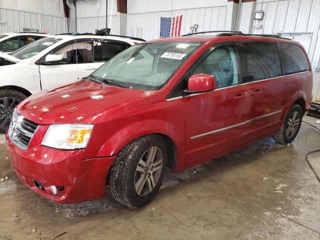 DODGE CARAVAN 2010 2d4rn5dx2ar140221