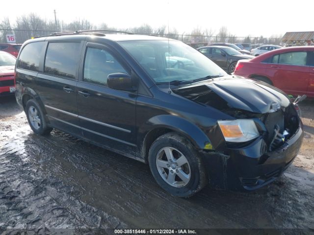 DODGE GRAND CARAVAN 2010 2d4rn5dx2ar191329