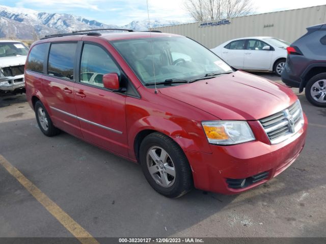 DODGE GRAND CARAVAN 2010 2d4rn5dx2ar192111