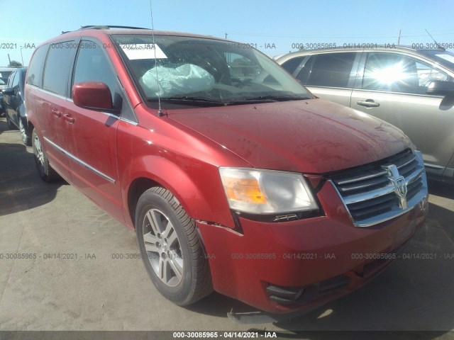 DODGE GRAND CARAVAN 2010 2d4rn5dx2ar217069