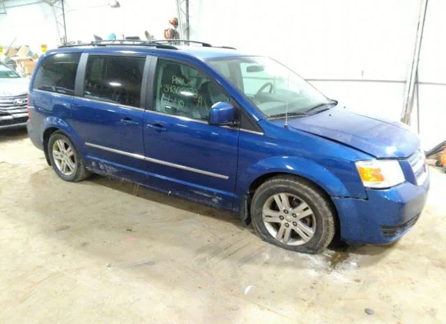 DODGE GRAND CARAVAN 2010 2d4rn5dx2ar430023