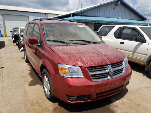 DODGE GRAND CARAVAN 2010 2d4rn5dx3ar124724