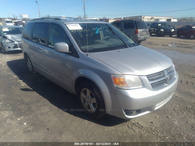 DODGE GRAND CARAVAN 2010 2d4rn5dx3ar127090