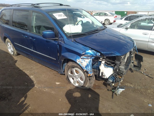 DODGE GRAND CARAVAN 2010 2d4rn5dx3ar146691