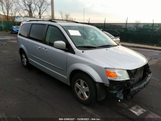 DODGE GRAND CARAVAN 2010 2d4rn5dx3ar147677