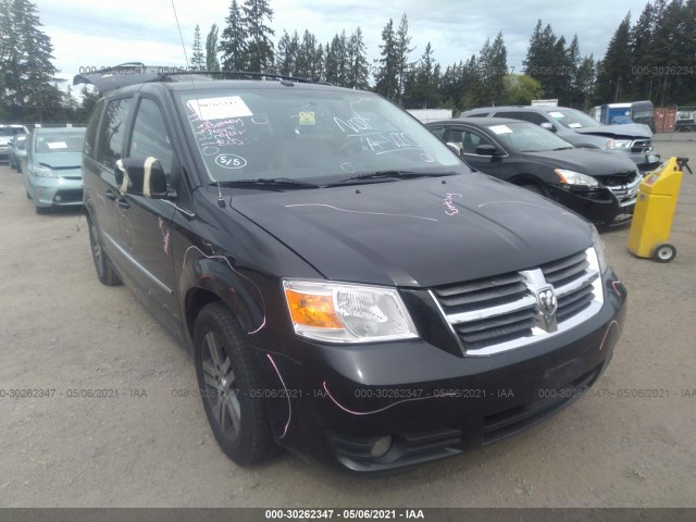 DODGE GRAND CARAVAN 2010 2d4rn5dx3ar157030