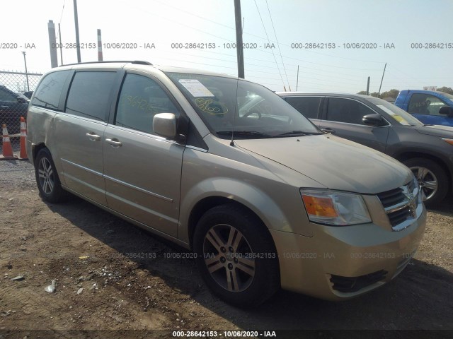 DODGE GRAND CARAVAN 2010 2d4rn5dx3ar181926