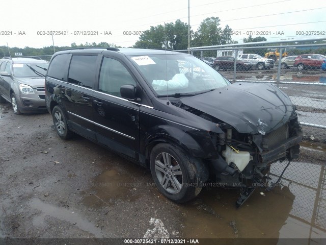 DODGE GRAND CARAVAN 2010 2d4rn5dx3ar187483