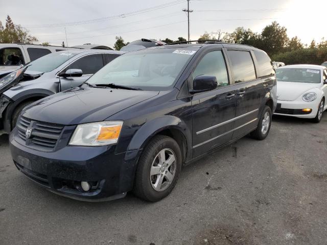 DODGE CARAVAN 2010 2d4rn5dx3ar191954