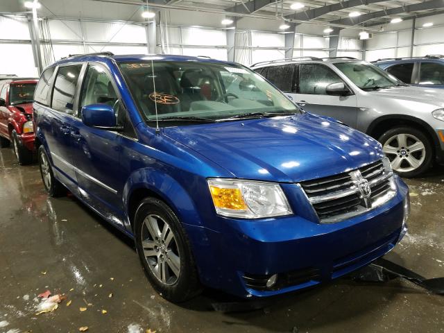 DODGE GRAND CARA 2010 2d4rn5dx3ar192005