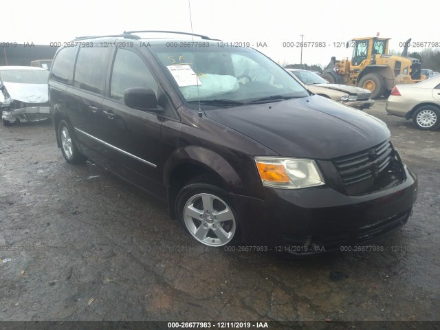 DODGE GRAND CARAVAN 2010 2d4rn5dx3ar302163