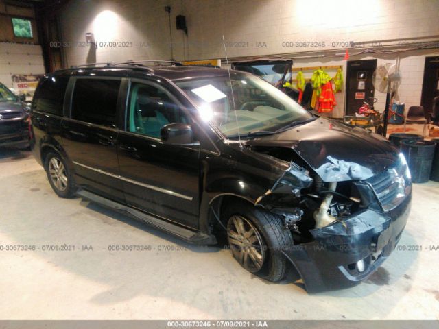 DODGE GRAND CARAVAN 2010 2d4rn5dx3ar372133