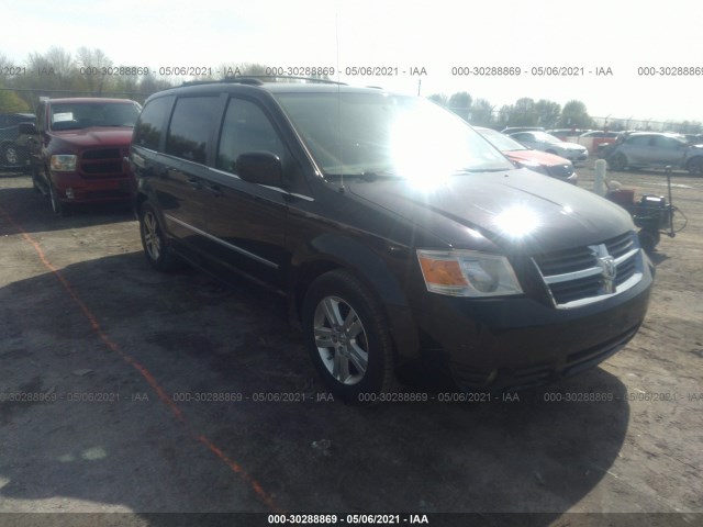 DODGE GRAND CARAVAN 2010 2d4rn5dx3ar410704