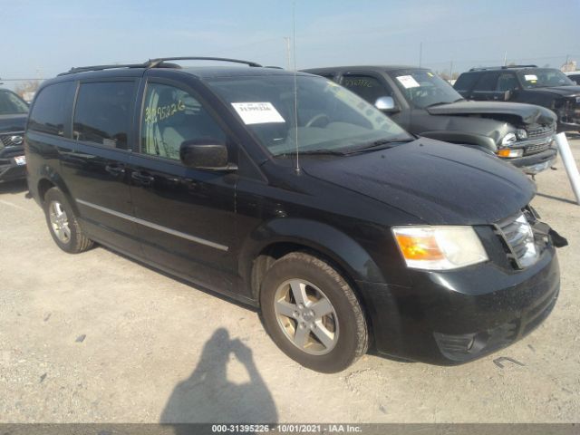 DODGE GRAND CARAVAN 2010 2d4rn5dx4ar135358