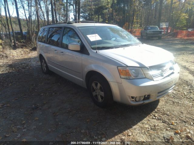 DODGE GRAND CARAVAN 2010 2d4rn5dx4ar145999