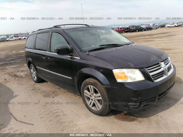 DODGE GRAND CARAVAN 2010 2d4rn5dx4ar169624