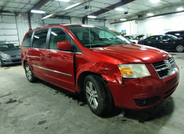 DODGE GRAND CARAVAN 2010 2d4rn5dx4ar177741