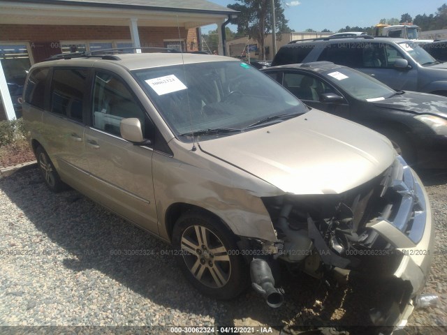 DODGE GRAND CARAVAN 2010 2d4rn5dx4ar187508