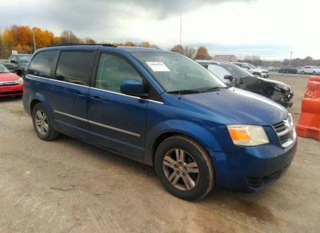 DODGE GRAND CARAVAN 2010 2d4rn5dx4ar410355