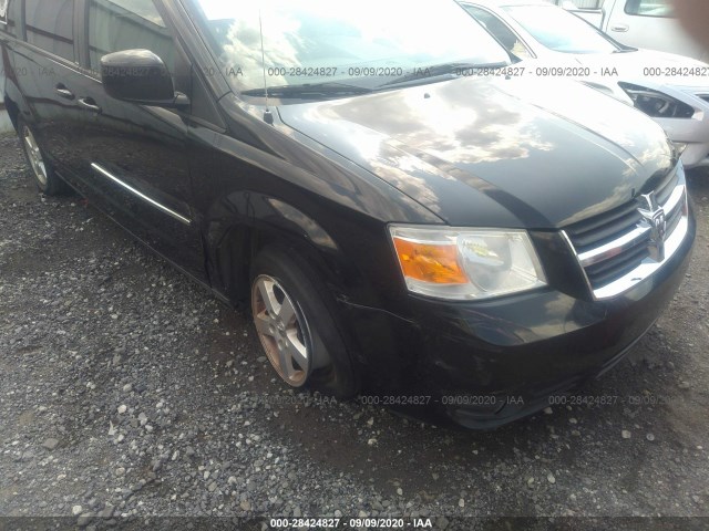 DODGE GRAND CARAVAN 2010 2d4rn5dx4ar483953