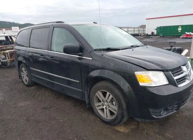 DODGE GRAND CARAVAN 2010 2d4rn5dx5ar123350