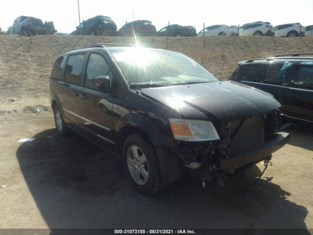 DODGE GRAND CARAVAN 2010 2d4rn5dx5ar139998